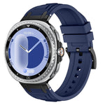 三層アーマーシリコンウォッチバンド、Samsung Galaxy Watch8 / Watch8 Classic用