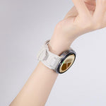 三層アーマーシリコンウォッチバンド、Samsung Galaxy Watch8 / Watch8 Classic用