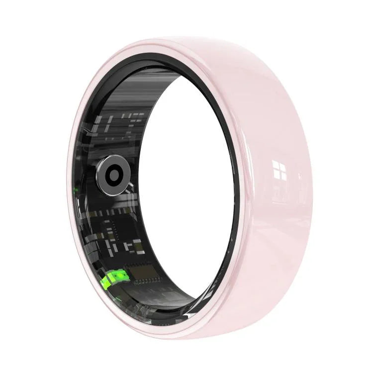 R12 SIZE 7 スマートリング、心拍数 / 血中酸素 / 睡眠モニタリング / 女性の健康サポート