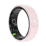 R12 SIZE 10 スマートリング、心拍数 / 血中酸素 / 睡眠モニタリング / 女性の健康サポート