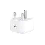 A3365 PD40W USB-C / Type-Cインターフェース充電器、UKプラグ、UKプラグ