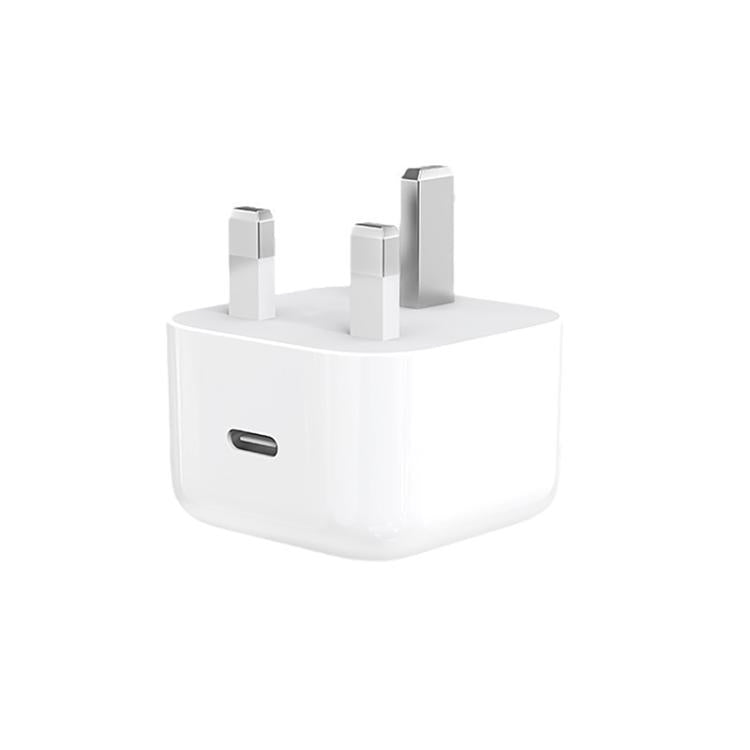 A3365 PD40W USB-C / Type-Cインターフェース充電器、UKプラグ、UKプラグ