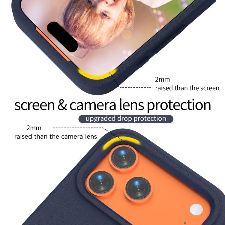 ペンギンベビー EVA 衝撃吸収電話ケース ホルダー付き、iPhone 17 Pro Max用、iPhone 17 Pro用、iPhone 17用、iPhone Air用、iPhone 16 Pro Max用、iPhone 16 Pro用、iPhone 16用、iPhone 15 Pro Max用