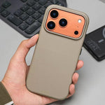 超強力マグネット 2-in-1 シリコン衝撃吸収電話ケース AIカメラボタン付き、iPhone 17 Pro Max用、iPhone 17 Pro用、iPhone 17用、iPhone Air用