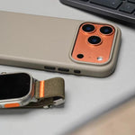 超強力マグネット 2-in-1 シリコン衝撃吸収電話ケース AIカメラボタン付き、iPhone 17 Pro Max用、iPhone 17 Pro用、iPhone 17用、iPhone Air用