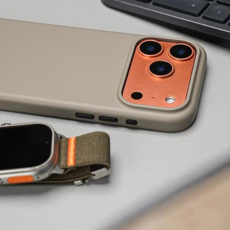 超強力マグネット 2-in-1 シリコン衝撃吸収電話ケース AIカメラボタン付き、iPhone 17 Pro Max用、iPhone 17 Pro用、iPhone 17用、iPhone Air用