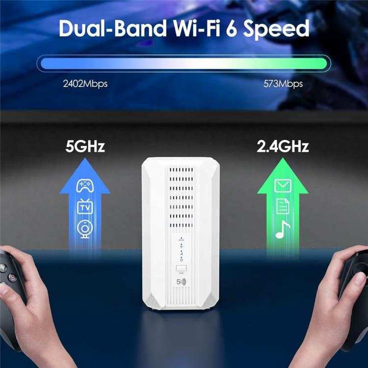 WAVLINK WL-WNF100X3NR-B ナノSIMスロット付き 欧州版 5Gルーター WiFi 6 EUプラグ、UKプラグ