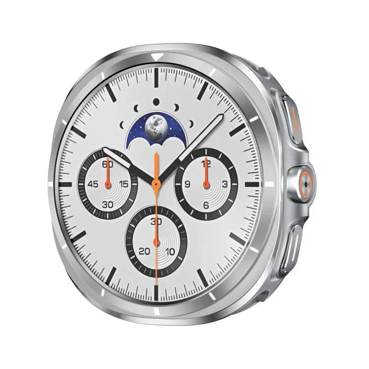トランスフォーム イン トゥ ウルトラ メタル 時計保護カバー、Samsung Galaxy Watch8 44mm 用、Samsung Galaxy Watch8 40mm 用