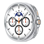 トランスフォーム イン トゥ Watch8 Classic メタル 時計保護カバー、Samsung Galaxy Watch8 44mm 用、Samsung Galaxy Watch8 40mm 用