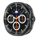 トランスフォーム イン トゥ Watch8 Classic メタル 時計保護カバー、Samsung Galaxy Watch8 44mm 用、Samsung Galaxy Watch8 40mm 用