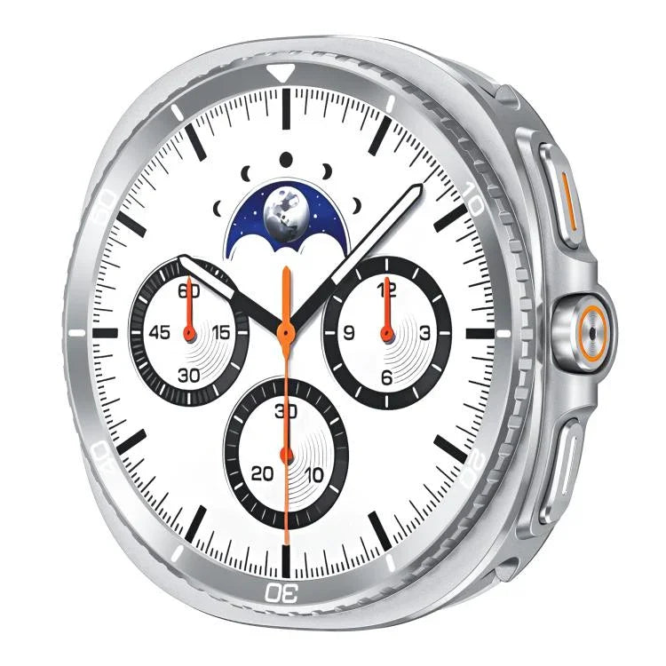 トランスフォーム イン トゥ Watch8 Classic メタル 時計保護カバー、Samsung Galaxy Watch8 44mm 用、Samsung Galaxy Watch8 40mm 用