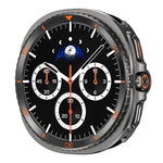トランスフォーム イン トゥ Watch8 Classic メタル 時計保護カバー、Samsung Galaxy Watch8 44mm 用、Samsung Galaxy Watch8 40mm 用