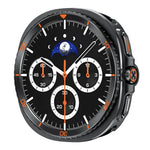 トランスフォーム イン トゥ Watch8 Classic メタル 時計保護カバー、Samsung Galaxy Watch8 44mm 用、Samsung Galaxy Watch8 40mm 用