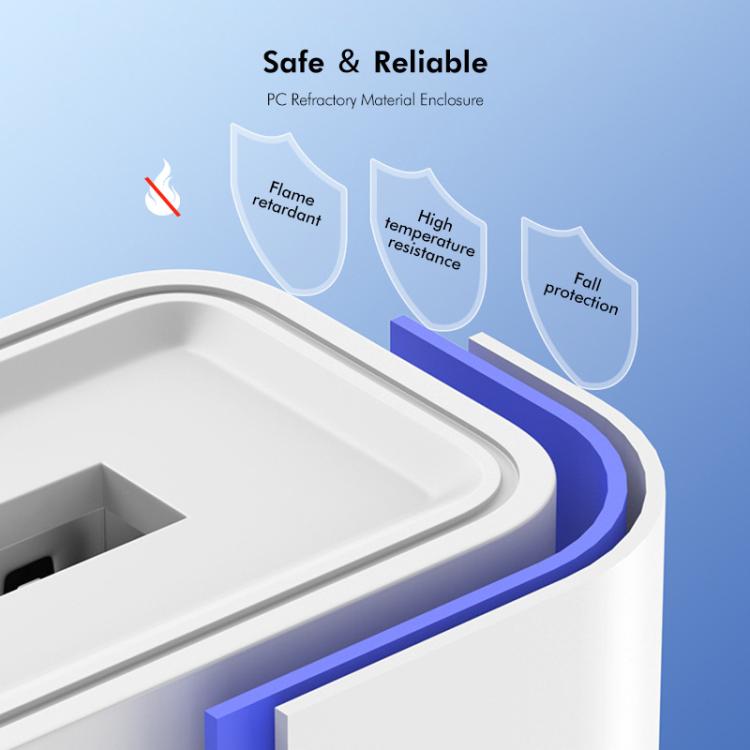 ENKAY 10W USB壁掛け充電器 5V 2A 電源アダプター、EUプラグ、USプラグ