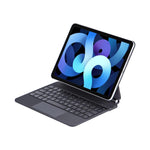 タッチパッドマジックキーボード一体型マグネット保護ケース、iPad Air 11 2025 / 2024 / Pro 11用