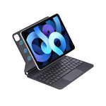 タッチパッドマジックキーボード一体型マグネット保護ケース、iPad Air 11 2025 / 2024 / Pro 11用