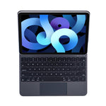 タッチパッドマジックキーボード一体型マグネット保護ケース、iPad Air 11 2025 / 2024 / Pro 11用