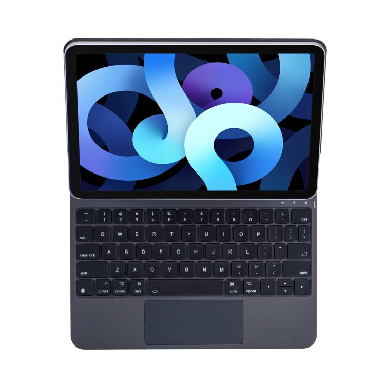 タッチパッドマジックキーボード一体型マグネット保護ケース、iPad Air 11 2025 / 2024 / Pro 11用