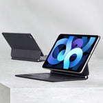 タッチパッドマジックキーボード一体型マグネット保護ケース、iPad Air 11 2025 / 2024 / Pro 11用