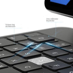 タッチパッドマジックキーボード一体型マグネット保護ケース、iPad Air 11 2025 / 2024 / Pro 11用