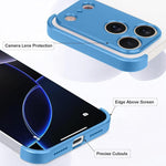 超薄型フレームレスチタン合金四隅衝撃吸収スマホケース、iPhone 17 Pro Max用、iPhone 17 Pro用、iPhone 17用、iPhone Air用
