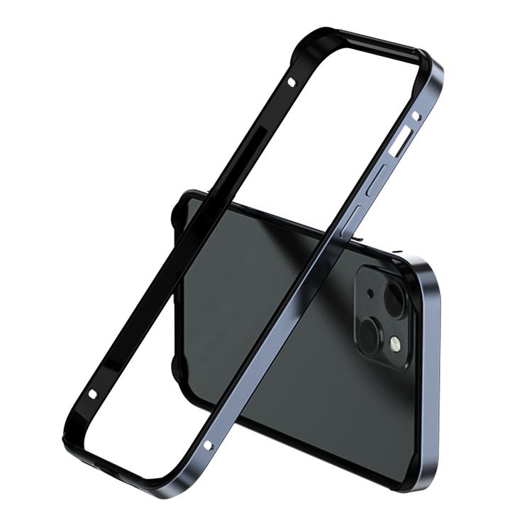 メタルハイブリッドシリコン四隅衝撃吸収冷却スマホフレームケース、iPhone 15 Pro Max用、iPhone 15 Pro用、iPhone 15 Plus用、iPhone 15用