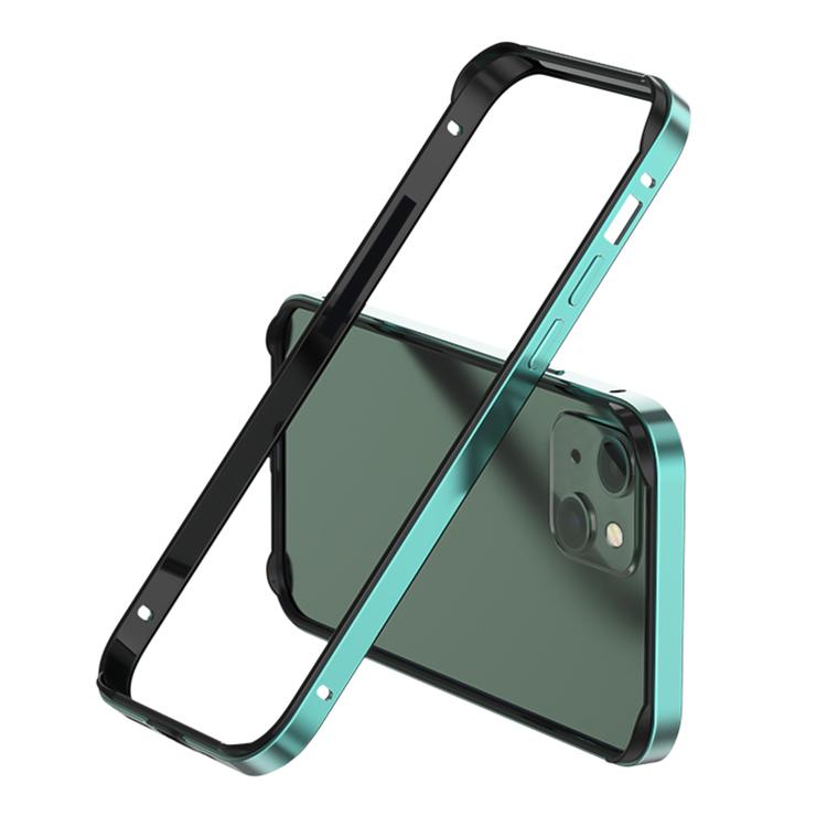 メタルハイブリッドシリコン四隅衝撃吸収冷却スマホフレームケース、iPhone 15 Pro Max用、iPhone 15 Pro用、iPhone 15 Plus用、iPhone 15用