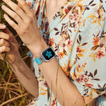 インペリアルストーン セラミックブレスレット時計バンド、Apple Watch 46mm / 49mm / 45mm / 44mm用、Apple Watch 42mm / 41mm / 40mm / 38mm用