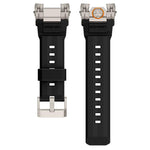 メタルカスタマイズアーマー シリコンウォッチバンド、Apple Watch Ultra 3 / 2 / 1 49mm用