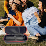 Beats Pill 2024 Bluetoothスピーカー用 ハードシェルキャリングケース アウトドア ポータブル保護収納ボックス、Beats Pill 2024用