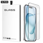 10枚セット 0.18mm 超薄型 超音波 HD スクリーン印刷 高アルミ厚ジェル 強化ガラスフィルム、iPhone 17e / 16e 用、iPhone 17 Pro Max 用、iPhone 17 Pro 用、iPhone 17 用、iPhone Air 用、iPhone 16 Pro Max 用、iPhone 16 Pro 用、iPhone 16 Plus 用