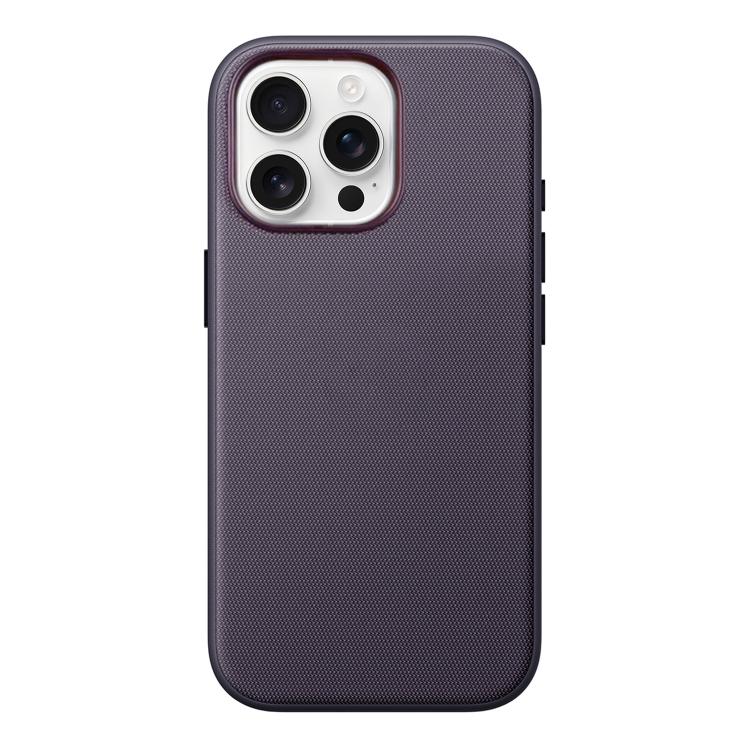 公式テックファブリックテクスチャーサイドスティックTPUマグネット式iPhoneケース、AIカメラボタンなし、iPhone 17 Pro Max用、iPhone 17 Pro用、iPhone 17用、iPhone Air用、iPhone 16 Pro Max用、iPhone 16 Pro用、iPhone 16用、iPhone 15 Pro Max用