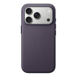 公式テックファブリックテクスチャーサイドスティックTPUマグネット式iPhoneケース、AIカメラボタンなし、iPhone 17 Pro Max用、iPhone 17 Pro用、iPhone 17用、iPhone Air用、iPhone 16 Pro Max用、iPhone 16 Pro用、iPhone 16用、iPhone 15 Pro Max用