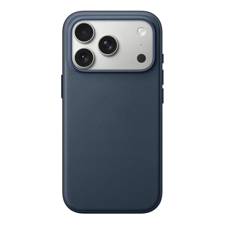 公式テックファブリックテクスチャーサイドスティックTPUマグネット式iPhoneケース、AIカメラボタンなし、iPhone 17 Pro Max用、iPhone 17 Pro用、iPhone 17用、iPhone Air用、iPhone 16 Pro Max用、iPhone 16 Pro用、iPhone 16用、iPhone 15 Pro Max用