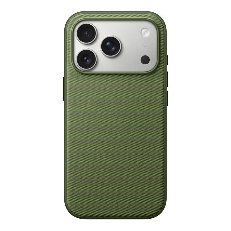 公式テックファブリックテクスチャーサイドスティックTPUマグネット式iPhoneケース、AIカメラボタンなし、iPhone 17 Pro Max用、iPhone 17 Pro用、iPhone 17用、iPhone Air用、iPhone 16 Pro Max用、iPhone 16 Pro用、iPhone 16用、iPhone 15 Pro Max用