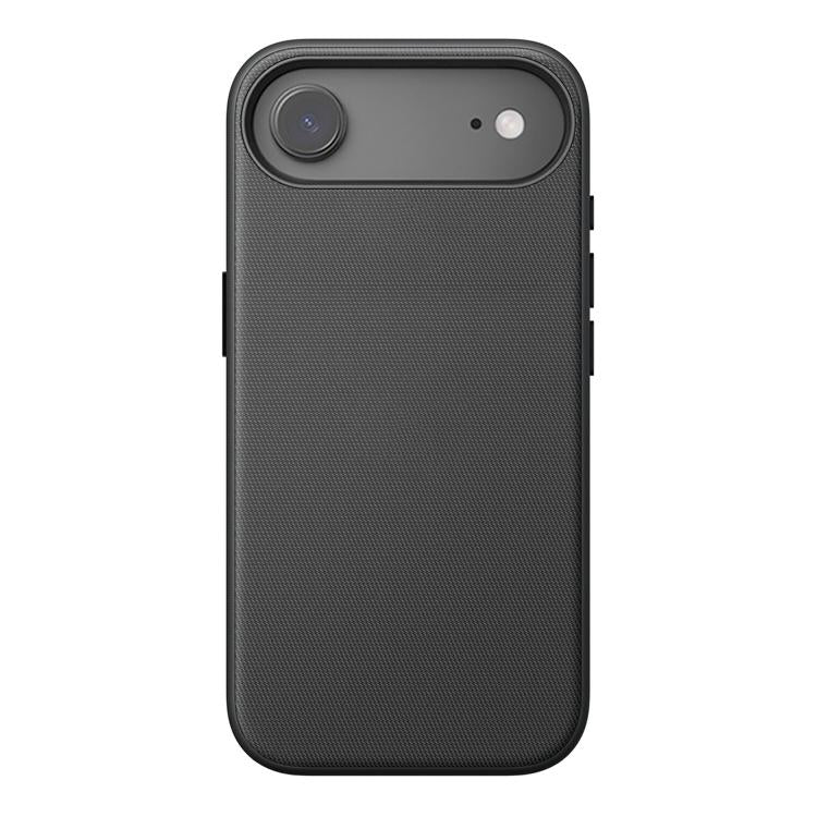 公式テックファブリックテクスチャーサイドスティックTPUマグネット式iPhoneケース、AIカメラボタンなし、iPhone 17 Pro Max用、iPhone 17 Pro用、iPhone 17用、iPhone Air用、iPhone 16 Pro Max用、iPhone 16 Pro用、iPhone 16用、iPhone 15 Pro Max用