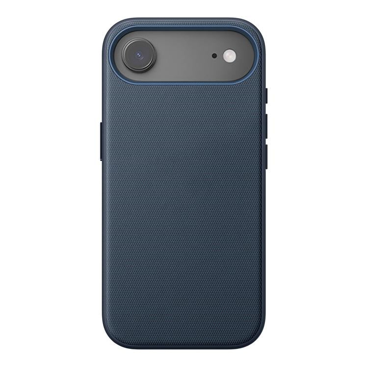 公式テックファブリックテクスチャーサイドスティックTPUマグネット式iPhoneケース、AIカメラボタンなし、iPhone 17 Pro Max用、iPhone 17 Pro用、iPhone 17用、iPhone Air用、iPhone 16 Pro Max用、iPhone 16 Pro用、iPhone 16用、iPhone 15 Pro Max用