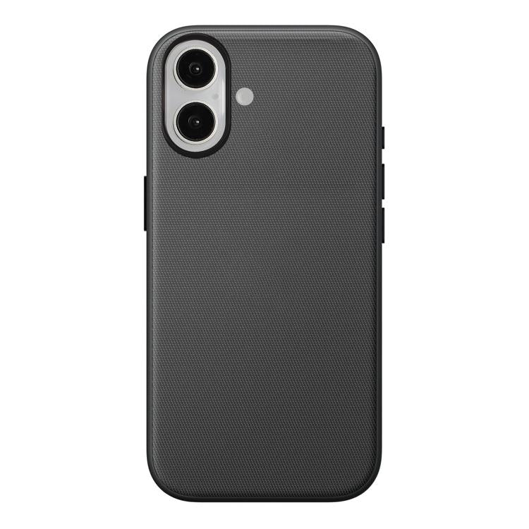 公式テックファブリックテクスチャーサイドスティックTPUマグネット式iPhoneケース、AIカメラボタンなし、iPhone 17 Pro Max用、iPhone 17 Pro用、iPhone 17用、iPhone Air用、iPhone 16 Pro Max用、iPhone 16 Pro用、iPhone 16用、iPhone 15 Pro Max用