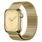 ピンチェーンミラネーゼマグネティックウォッチバンド、Apple Watch 46mm / 49mm / 45mm / 44mm用、Apple Watch 42mm / 41mm / 40mm / 38mm用