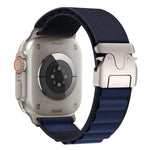 パラシュートバックル ハイマウンテンナイロンループウォッチバンド、Apple Watch 46mm / 49mm / 45mm / 44mm用、Apple Watch 42mm / 41mm / 40mm / 38mm用