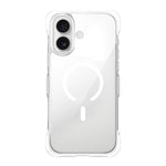 真空密封透明エアバッグ磁気アクリルフォンケース、iPhone 17 Pro Max用、iPhone 17 Pro用、iPhone 17用