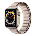 スクエアマグネティックスエードウォッチバンド、Apple Watch 46mm / 49mm / 45mm / 44mm用、Apple Watch 42mm / 41mm / 40mm / 38mm用
