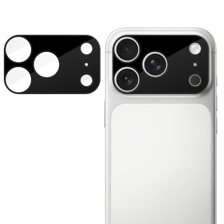 Kalebol シルクスクリーン印刷HD防指紋AR一体型カメラレンズ強化ガラスフィルム、iPhone 17e / 16e用、iPhone 17 Pro Max用、iPhone 17 Pro用、iPhone 17用、iPhone Air用、iPhone 16 Pro / 16 Pro Max用、iPhone 16 / 16 Plus用