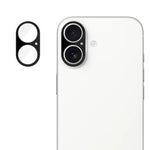 Kalebol シルクスクリーン印刷HD防指紋AR一体型カメラレンズ強化ガラスフィルム、iPhone 17e / 16e用、iPhone 17 Pro Max用、iPhone 17 Pro用、iPhone 17用、iPhone Air用、iPhone 16 Pro / 16 Pro Max用、iPhone 16 / 16 Plus用
