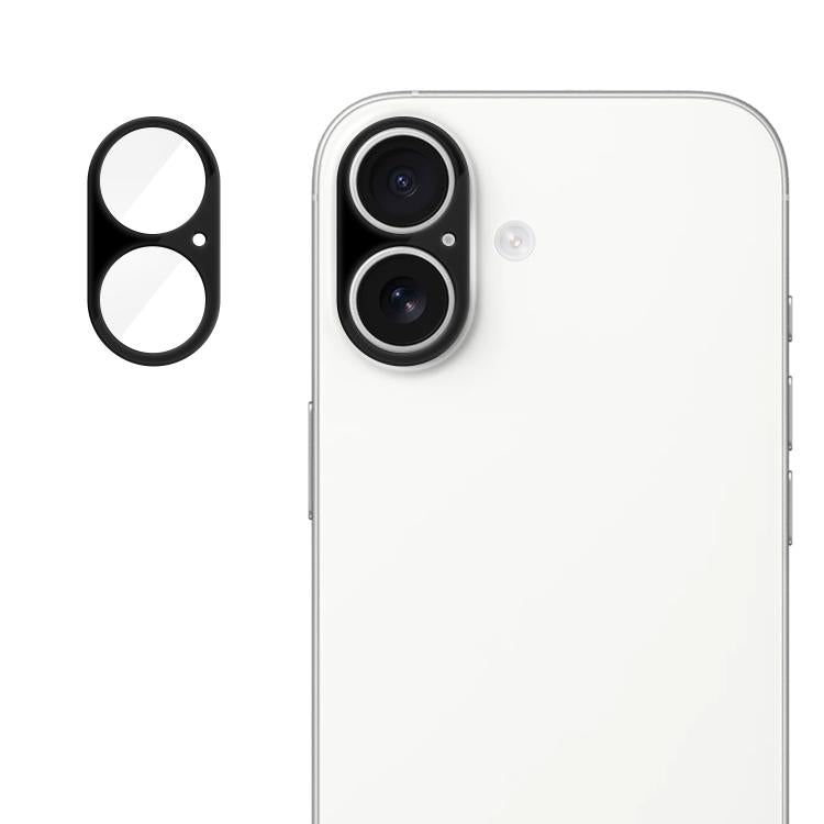 Kalebol シルクスクリーン印刷HD防指紋AR一体型カメラレンズ強化ガラスフィルム、iPhone 17e / 16e用、iPhone 17 Pro Max用、iPhone 17 Pro用、iPhone 17用、iPhone Air用、iPhone 16 Pro / 16 Pro Max用、iPhone 16 / 16 Plus用