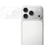 Kalebol 透明HD防指紋AR一体型カメラレンズ強化ガラスフィルム、iPhone 17e / 16e用、iPhone 17 Pro Max用、iPhone 17 Pro用、iPhone 17用、iPhone Air用、iPhone 16 Pro / 16 Pro Max用、iPhone 16 / 16 Plus用
