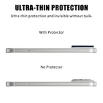 Kalebol 透明HD防指紋AR一体型カメラレンズ強化ガラスフィルム、iPhone 17e / 16e用、iPhone 17 Pro Max用、iPhone 17 Pro用、iPhone 17用、iPhone Air用、iPhone 16 Pro / 16 Pro Max用、iPhone 16 / 16 Plus用
