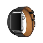 Apple Watch 3 / 2 / 1世代 42mm ユニバーサルレザー ダブルループストラップ用