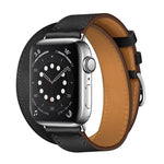 Apple Watch 3 / 2 / 1世代 38mm ユニバーサルレザー ダブルループストラップ用