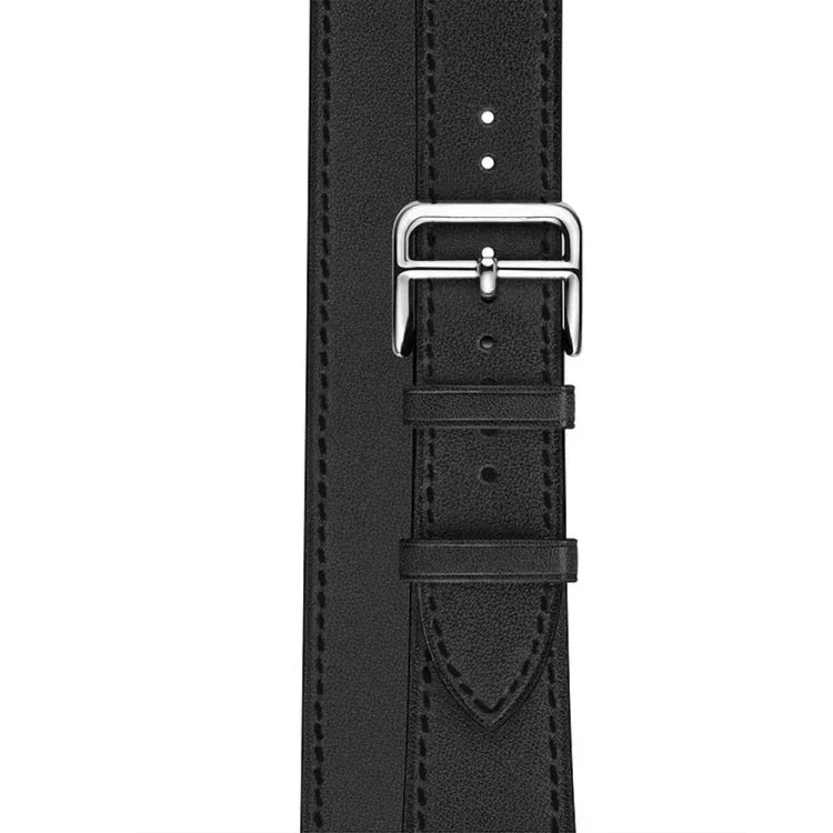 Apple Watch 3 / 2 / 1世代 38mm ユニバーサルレザー ダブルループストラップ用